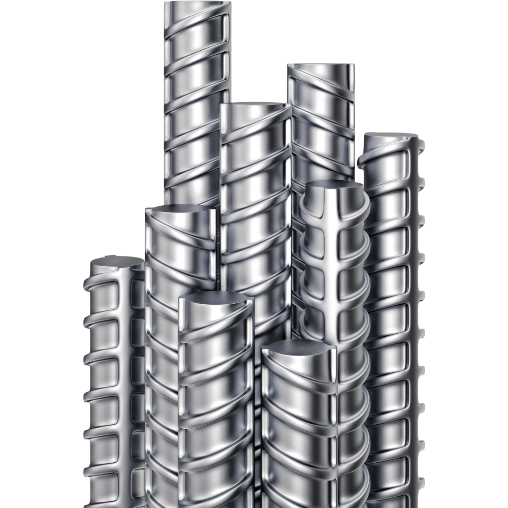 Steel Bars (All Sizes)